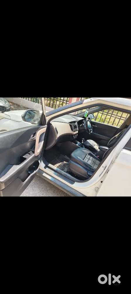 Creta Diesel 2016