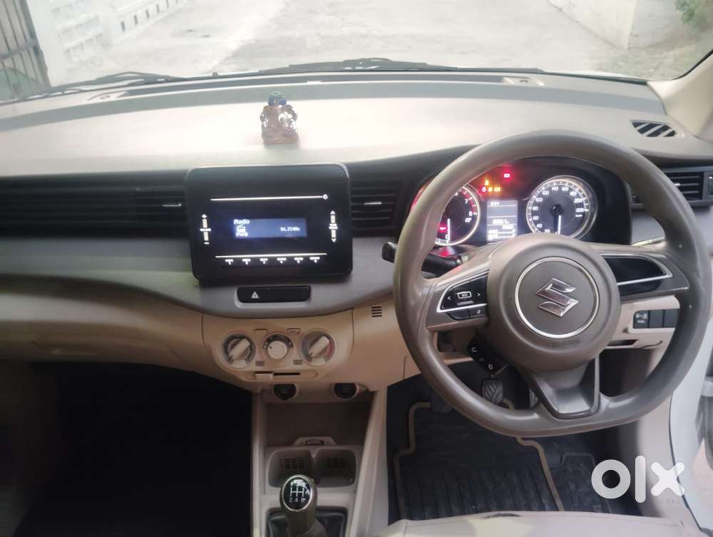 Maruti Suzuki Ertiga 1.5 Tour M, 2022, Cng & Hybrids