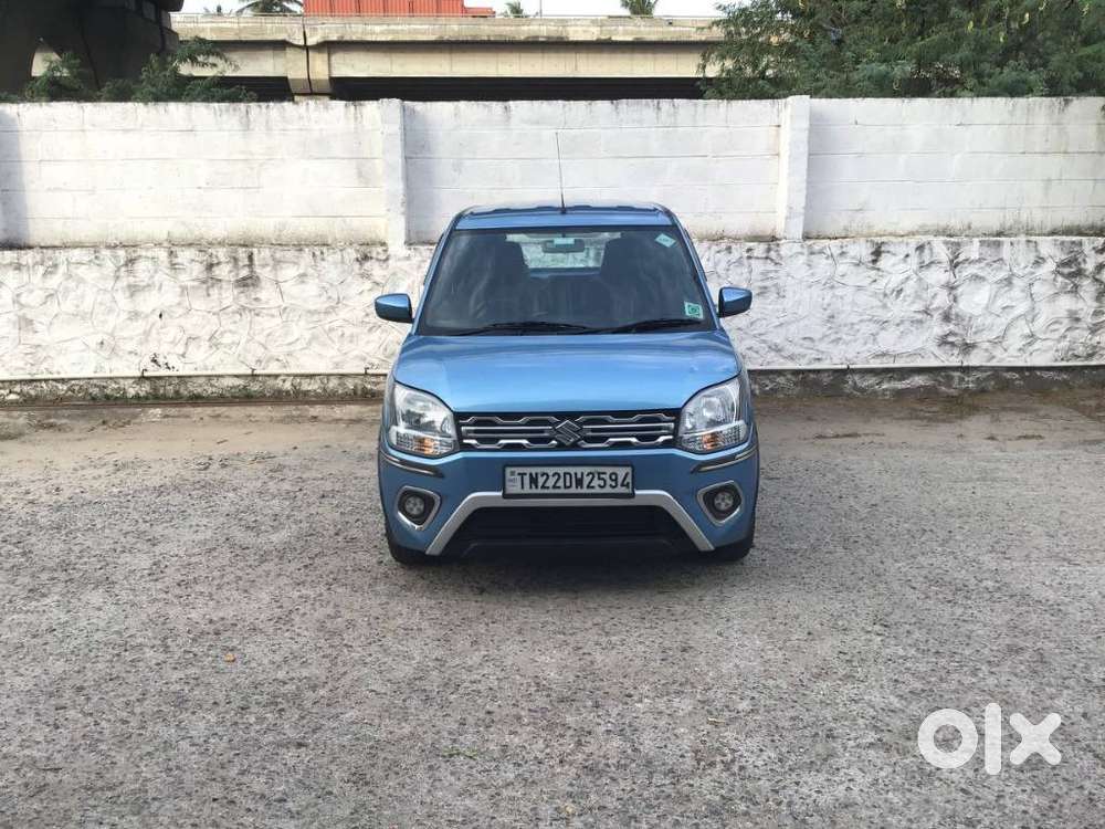 Maruti Suzuki Wagon R Vxi 1.2, 2022, Cng & Hybrids