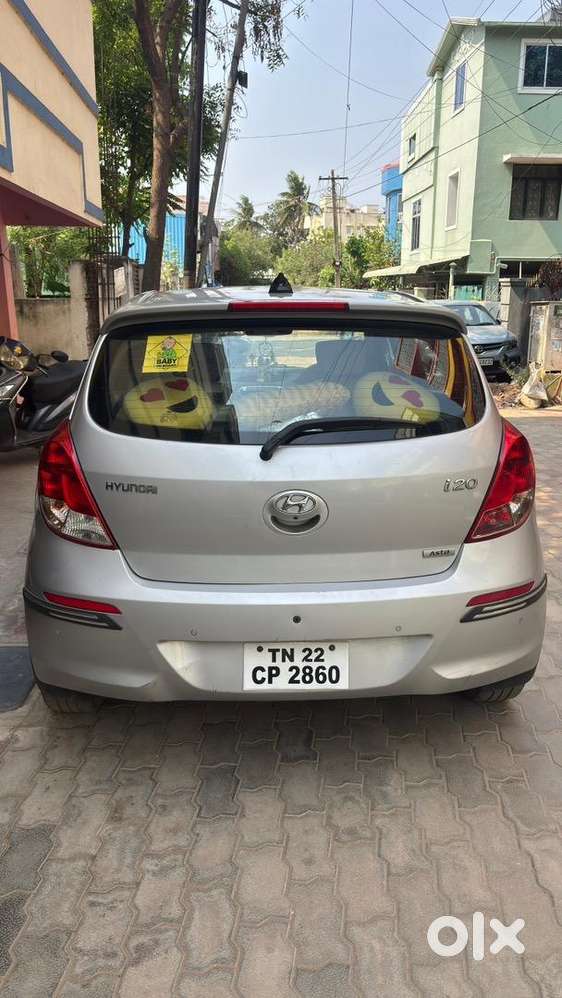 Hyundai I20 2014 Petrol Well Maintained
