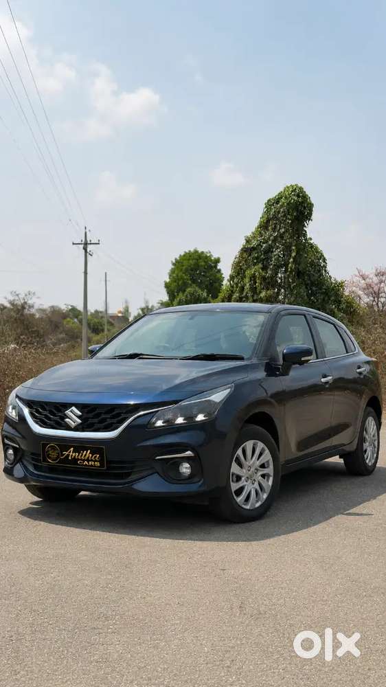 Maruti Suzuki Baleno 2024 Petrol Well Maintained