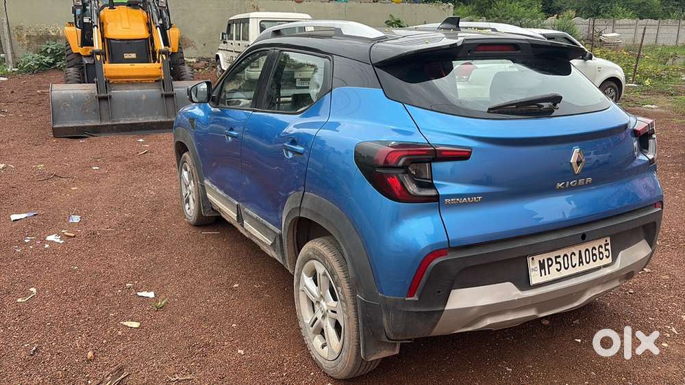 Renault Kiger 2021 Petrol 44000 Km Driven