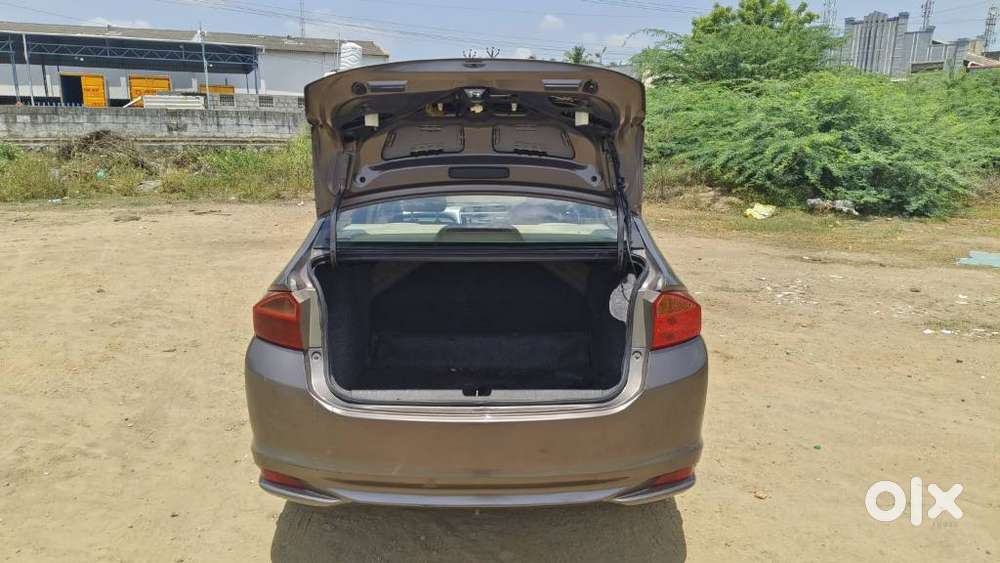 Honda City I Dtec V, 2014, Diesel