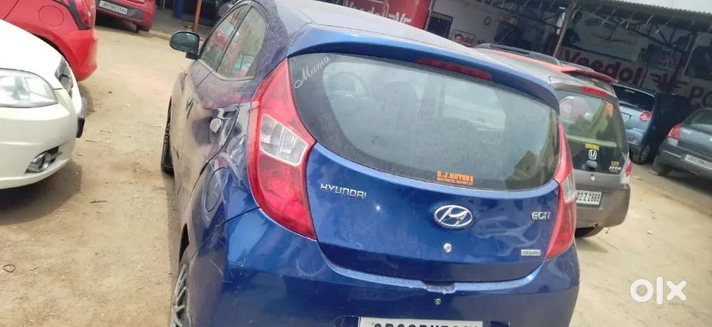 Hyundai Eon 14 Petrol Well Maintained