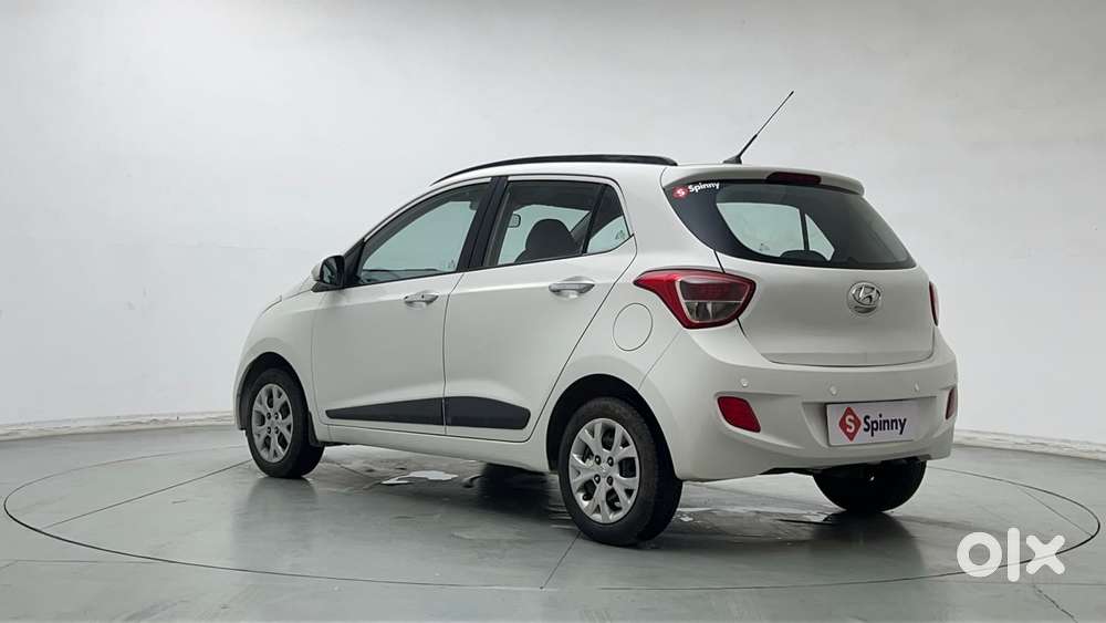 Hyundai Grand I10 1.2 Kappa Sportz, 2014, Petrol