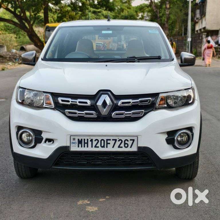 Renault Kwid 1.0 Rxt Amt Opt, 2018, Petrol