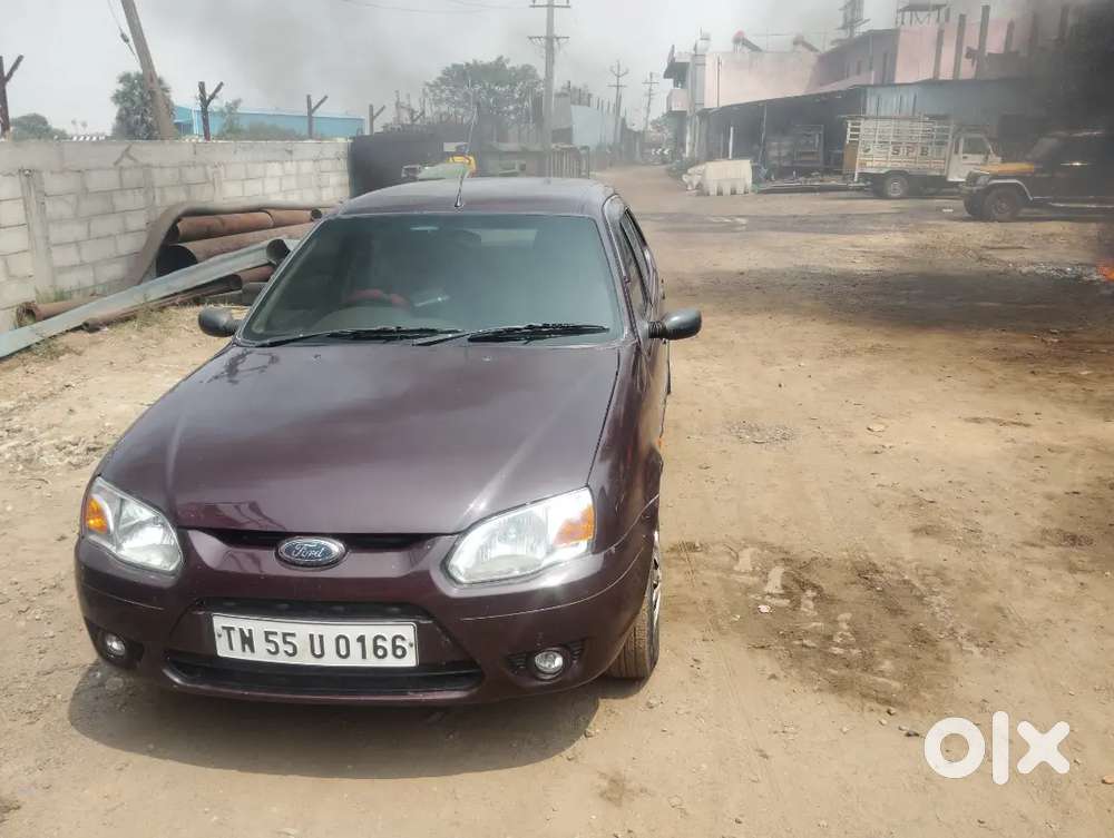 Ford Ikon 1.4 Tdci Durotorq For Sale,fc Till 2030 Insurance March 2027