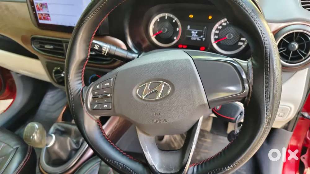 Hyundai Aura 2020 Diesel Manual