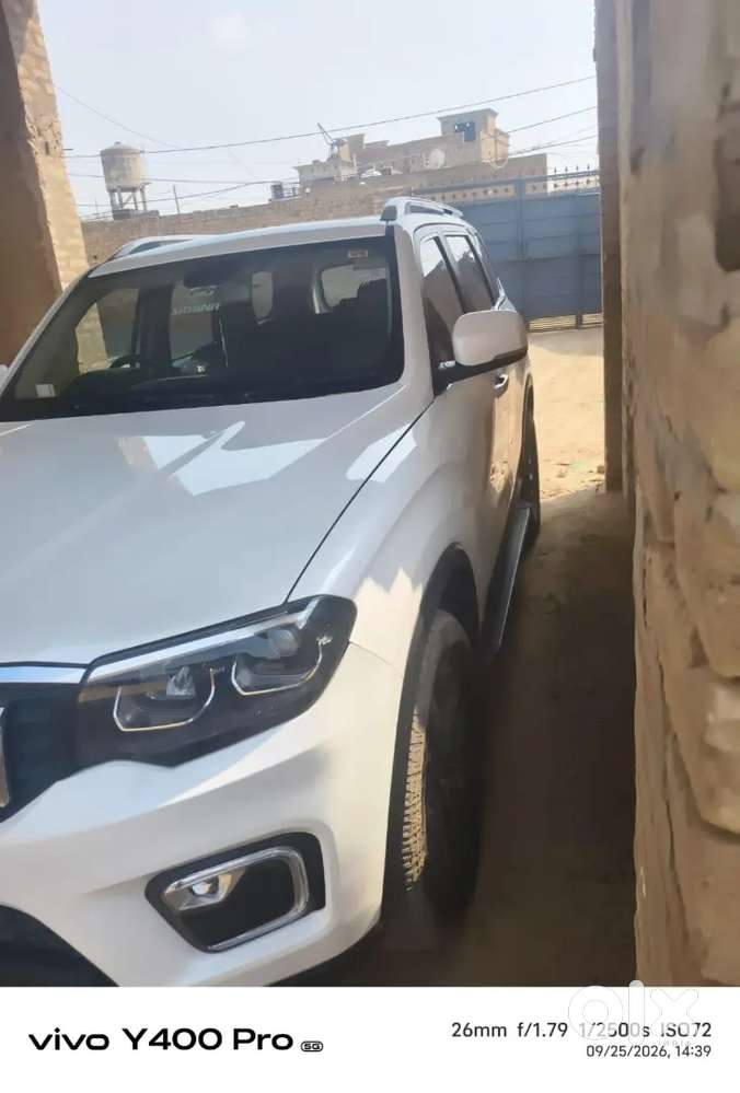 Mahindra Scorpio-n Diesel 2024