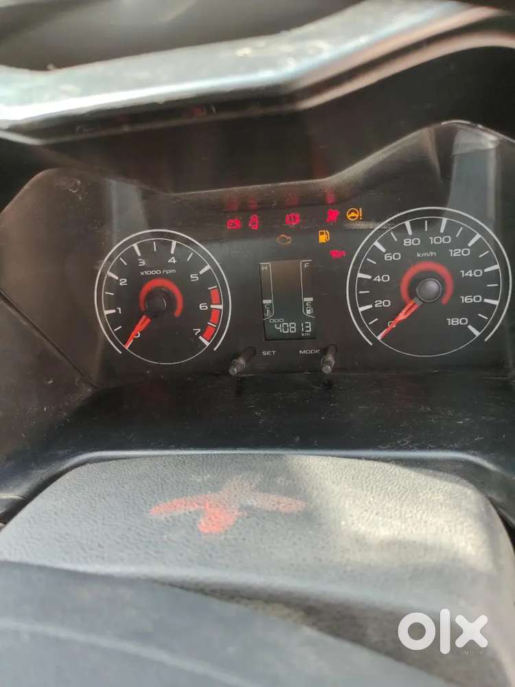 Mahindra Kuv100 Nxt 2019 Petrol