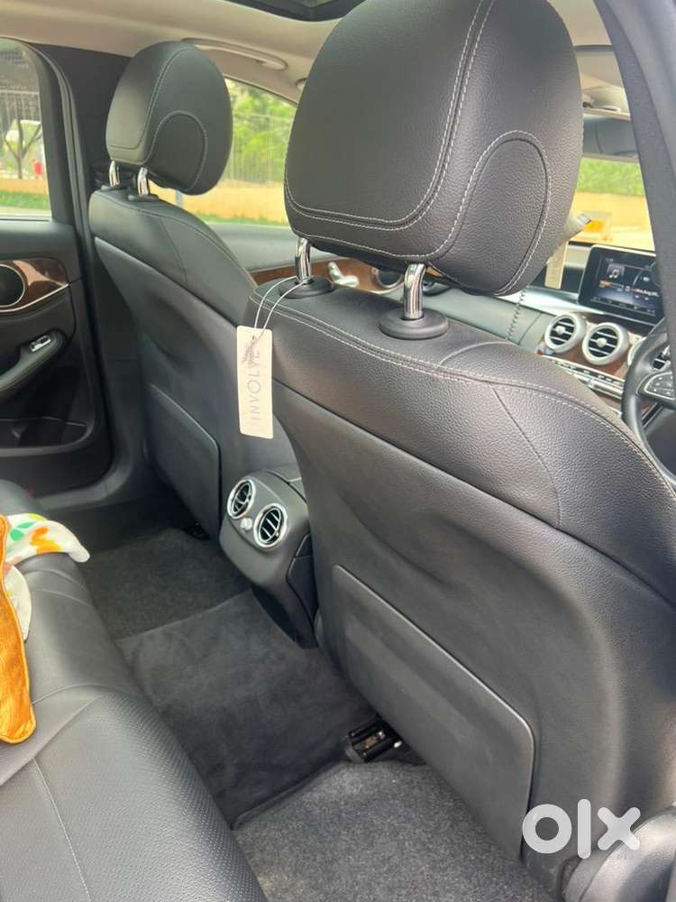Mercedes-benz C-class 2015 Diesel Well Maintained