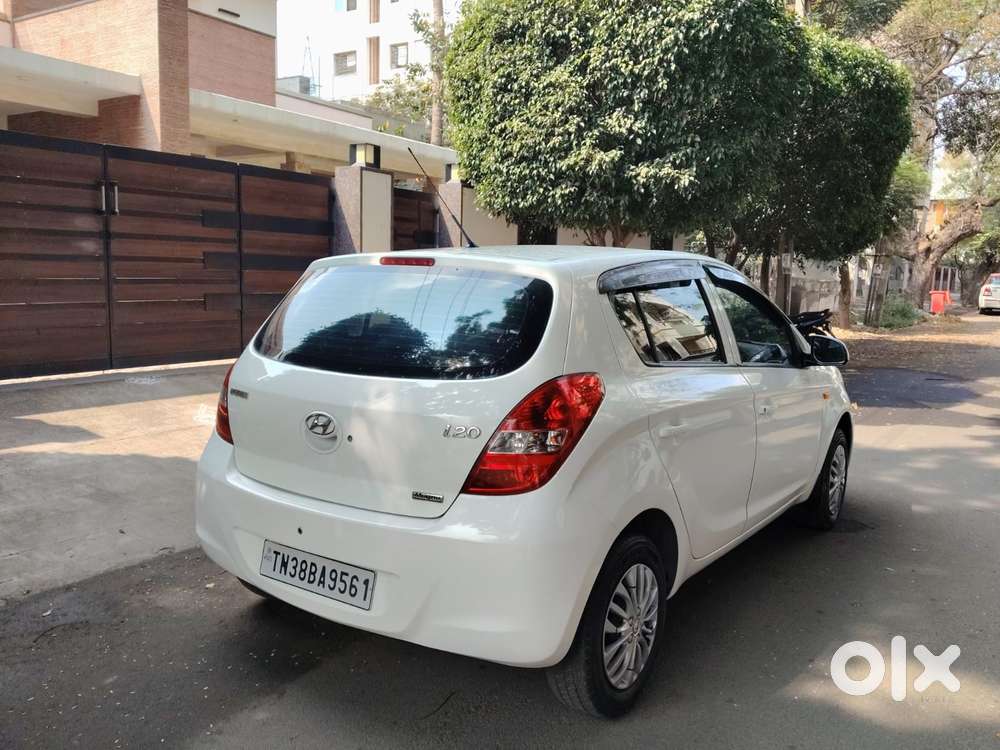 Hyundai I20 2010-2012 1.2 Magna, 2010, Petrol