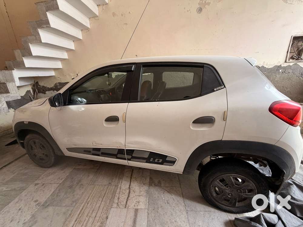 Renault Kwid 2018 Manual