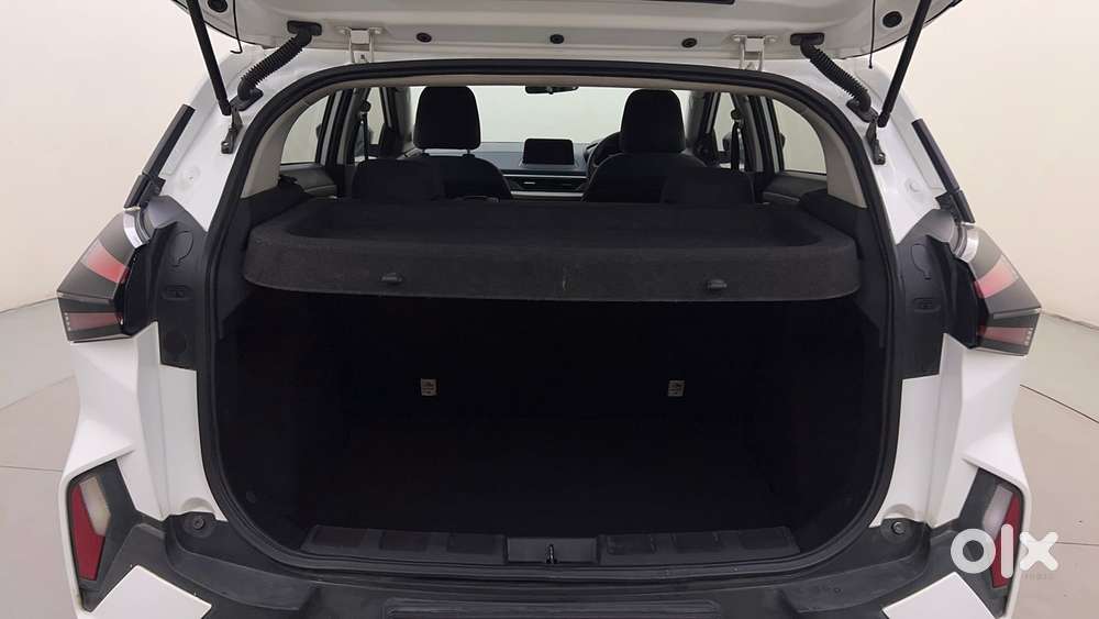 Tata Nexon Creative 1.2 Revotron Petrol 7dca, 2023, Petrol