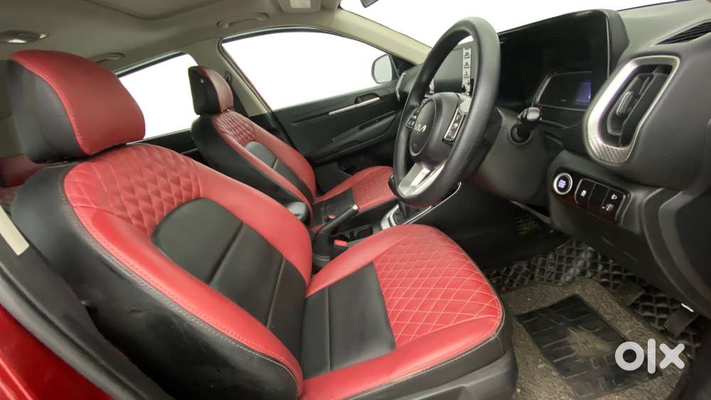 Kia Sonet Htx Plus Turbo Imt, 2023, Petrol