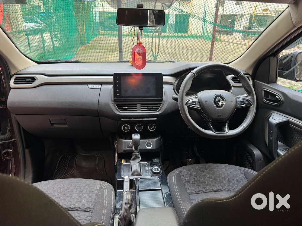 2021 Renault Kiger Petrol