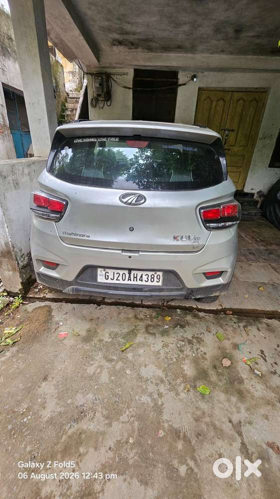 Mahindra Kuv100 Nxt 2019 Diesel