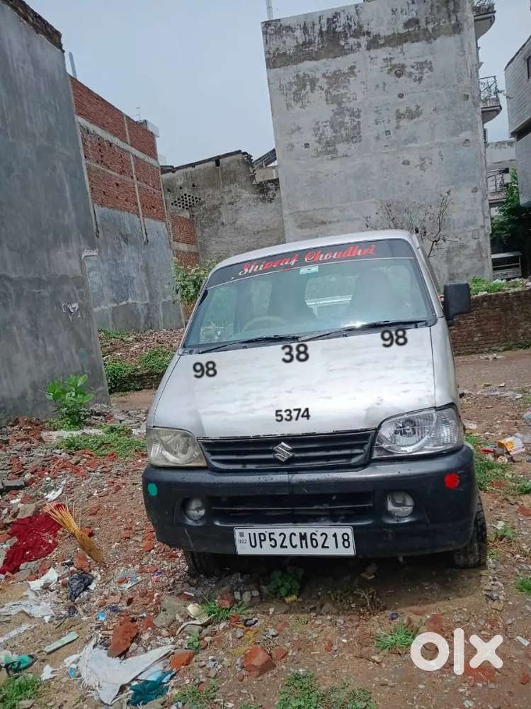 2011 Maruti Suzuki Eeco 5 Str