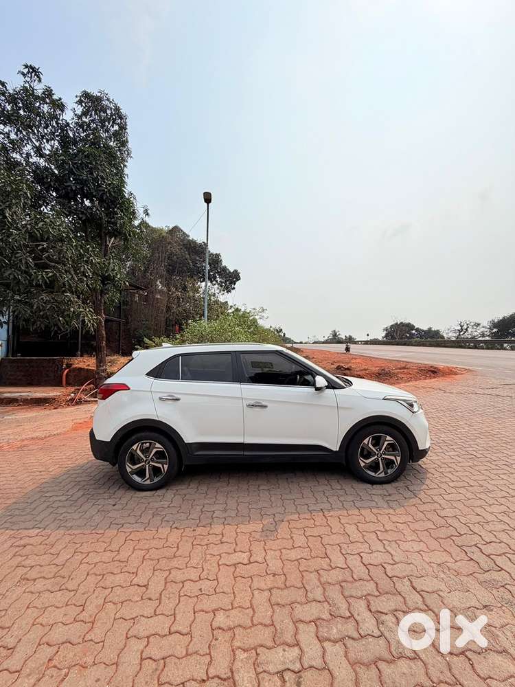 Hyundai Creta 2018 Diesel Well Maintained