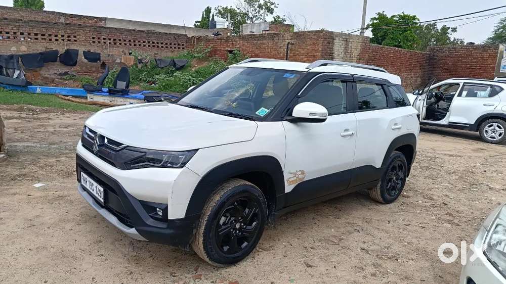 Maruti Suzuki Brezza Zxi 2023