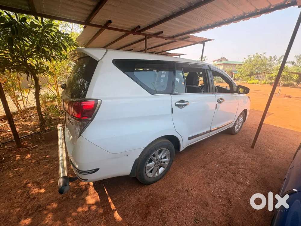 Toyota Innova Crysta 2019 Diesel 115000 Km Driven