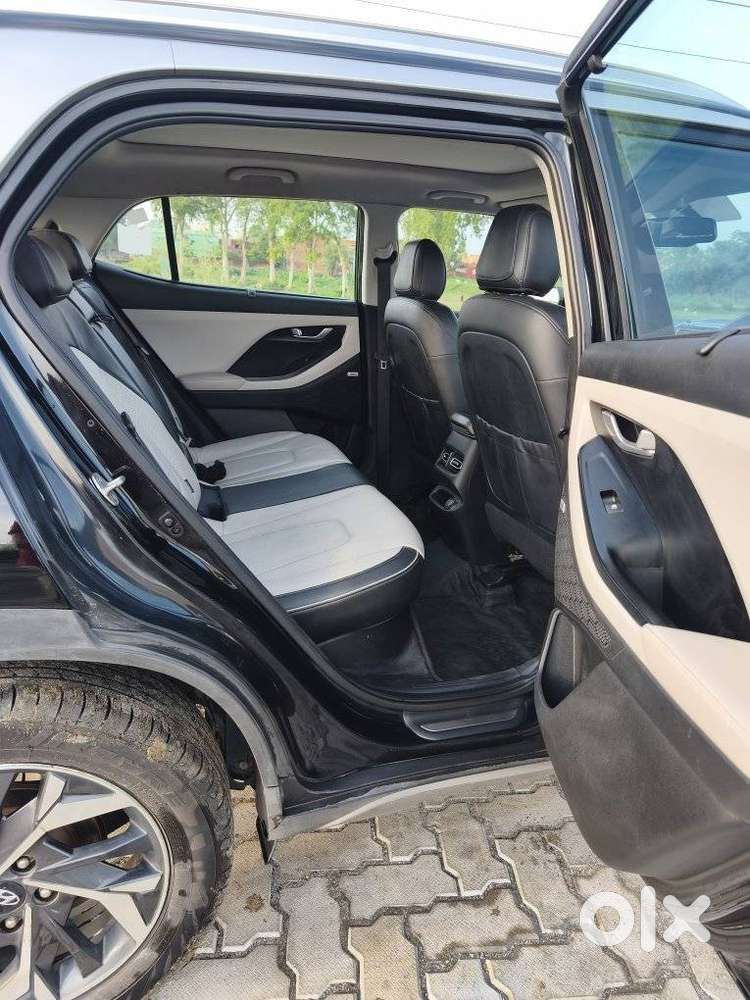 Hyundai Creta 1.6 Sx (o), 2020, Petrol