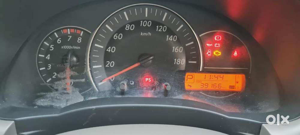 Nissan Micra 2012-2017 Xv Cvt, 2014, Petrol