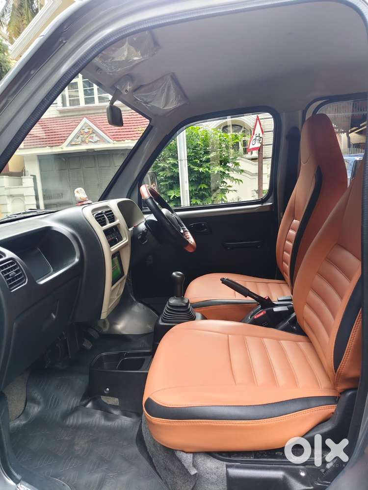 Maruti Suzuki Eeco 5 Str Ac (o), 2021, Petrol