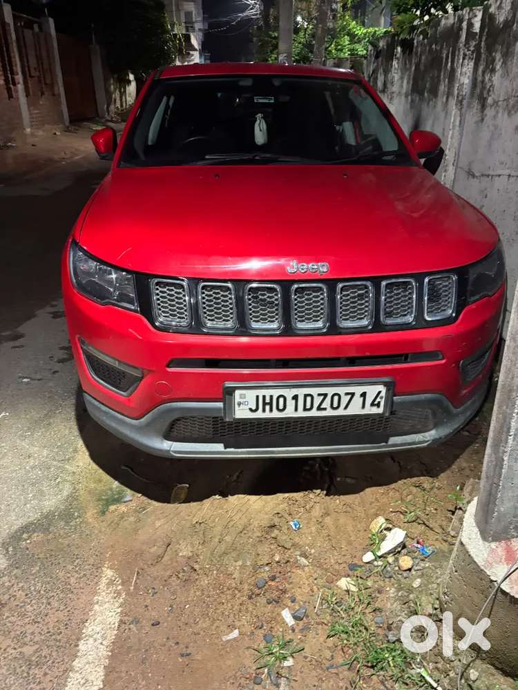 Jeep Compass 2.0 Sport 2020