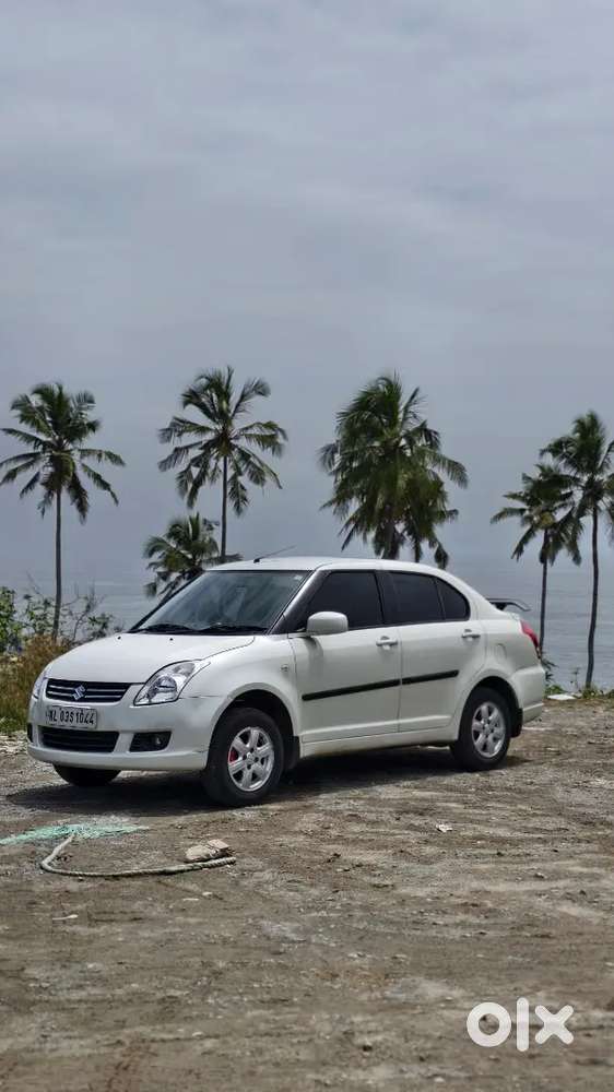 Maruti Suzuki Swift Dzire 2009