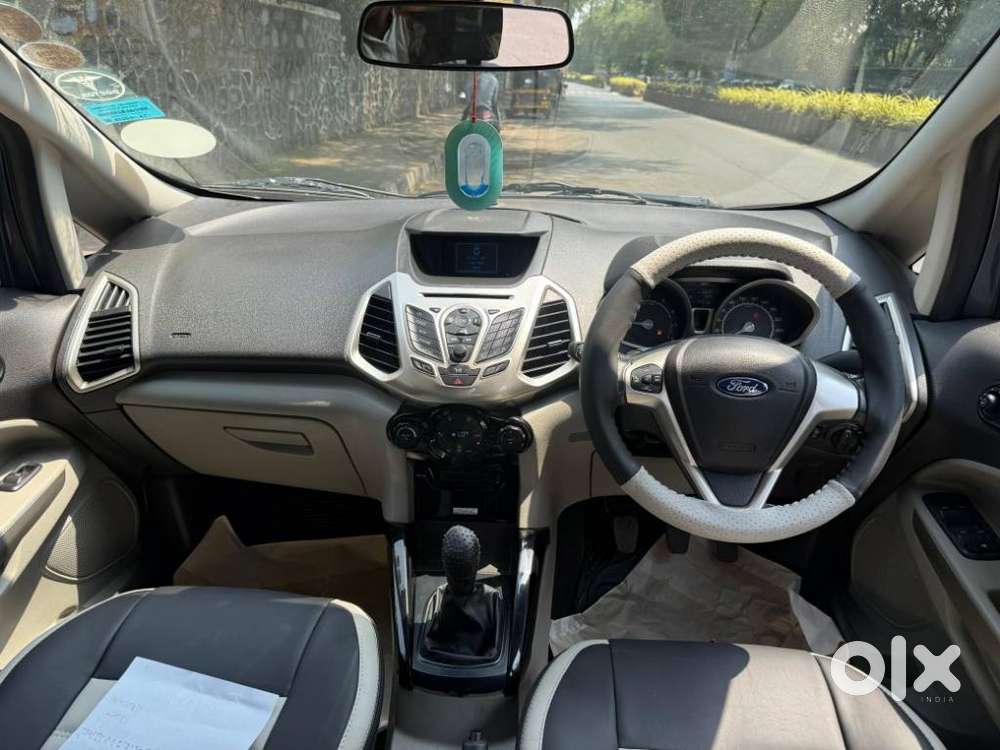 Ford Ecosport 2013-2015 1.5 Dv5 Mt Titanium Optional, 2016, Petrol