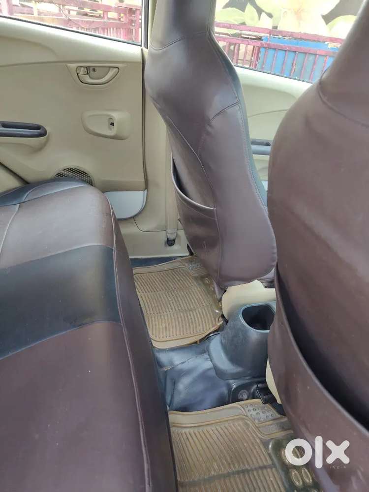 Honda Brio 2012 Petrol With Cng 130000 Km Driven