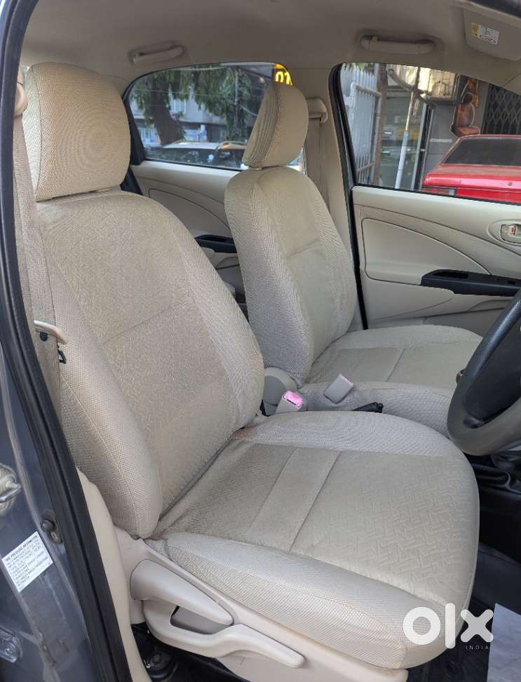 Toyota Etios 1.5 G, 2017, Petrol