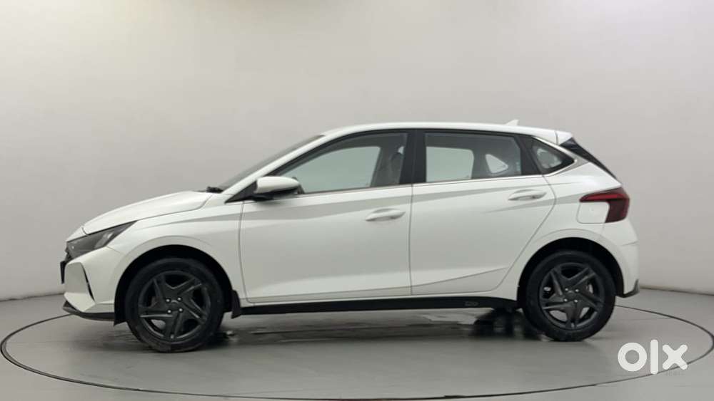 Hyundai New I20 1.2 Sportz Ivt, 2023, Petrol