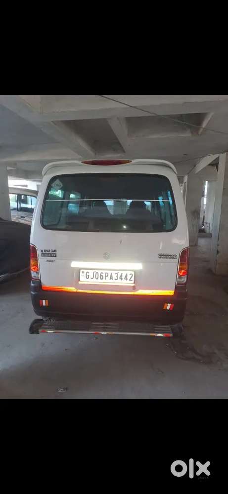 Maruti Suzuki Eeco Ac 2019