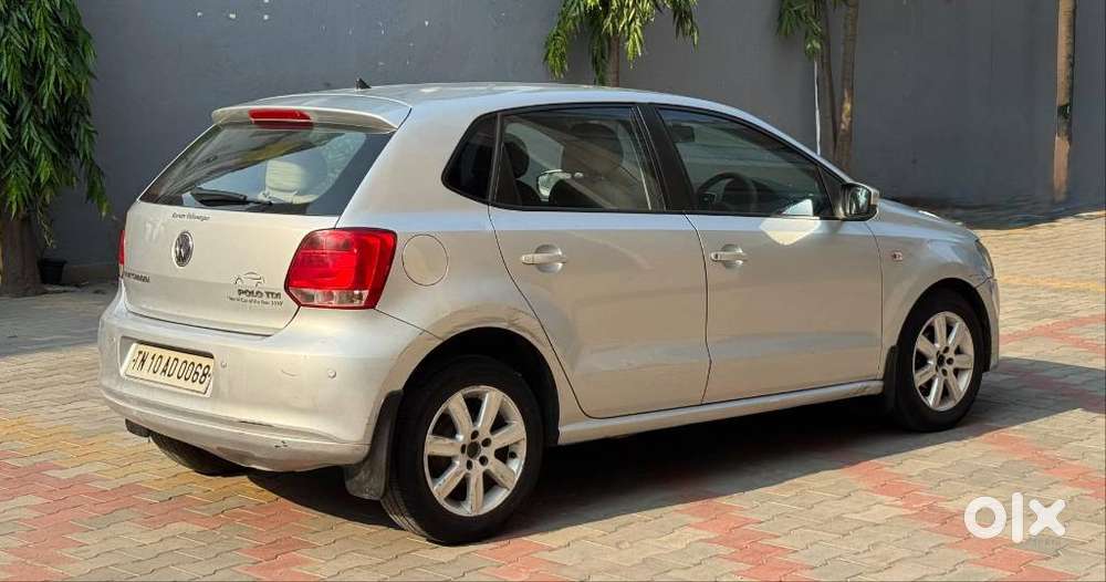 Volkswagen Polo 2009-2013 Diesel Highline 1.2l, 2011, Diesel