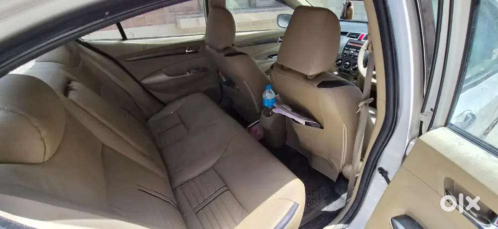 Honda City 2012 Petrol Variant