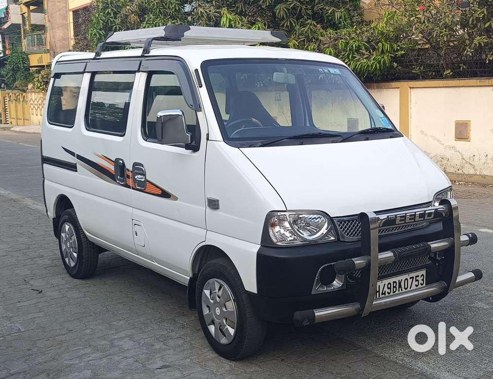 Maruti Suzuki Eeco 1.2 7 Str, 2020, Petrol