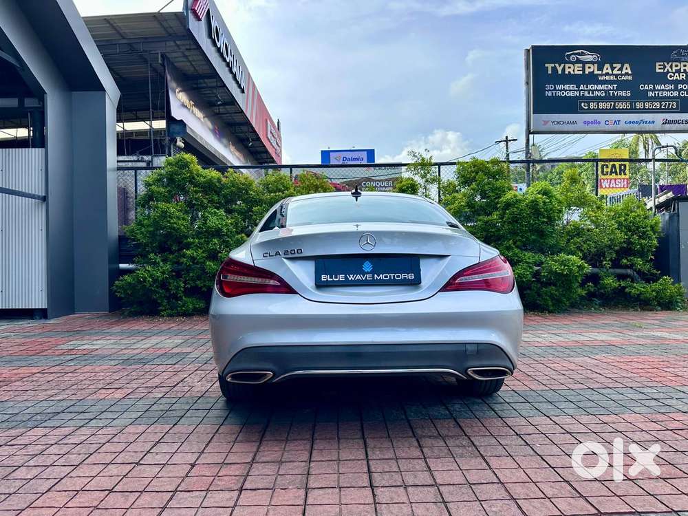 Mercedes-benz Cla 200 Cgi Sport, 2016, Petrol