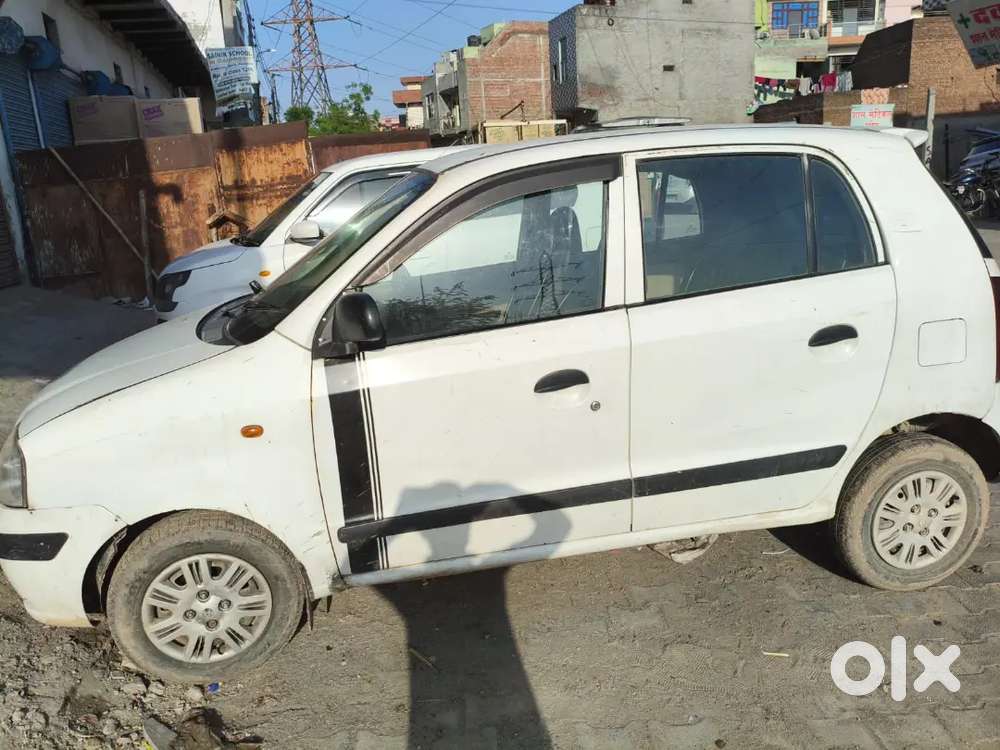 Santro Dec 2014 Model Cng Okk All Okk Condition