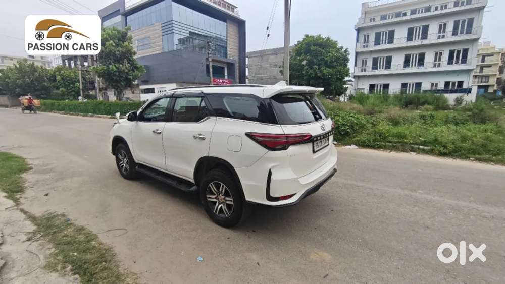 Toyota Fortuner 4x4 At 2.8 Diesel, 2017, Diesel