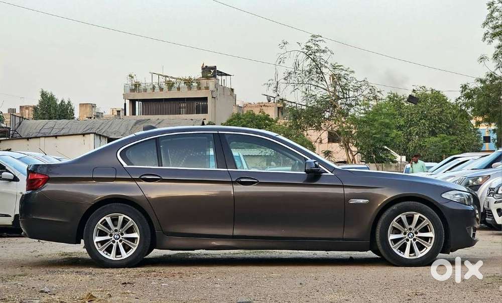 Bmw 5 Series 3.0 525d Sedan, 2013, Diesel