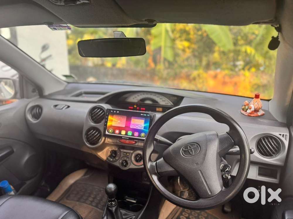 Toyota Etios Liva 2012 Diesel Well Maintained