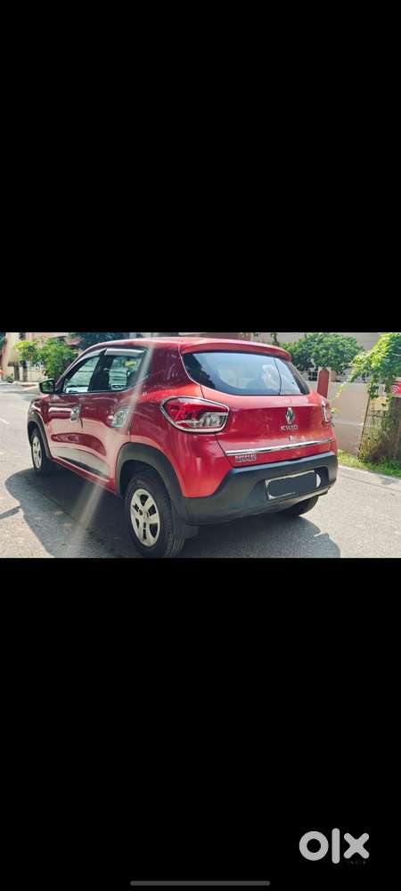 Renault Kwid 1.0 Rxt Edition, 2018, Petrol