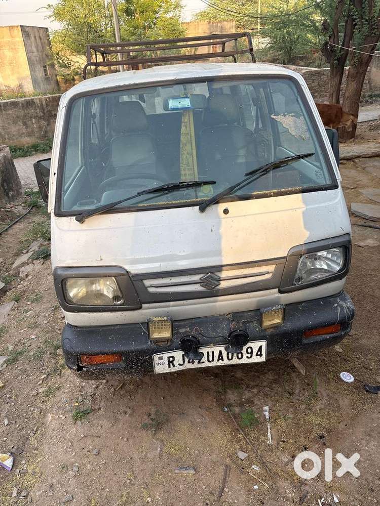 Maruti Suzuki Omni 2016 Petrol 87000 Km Driven