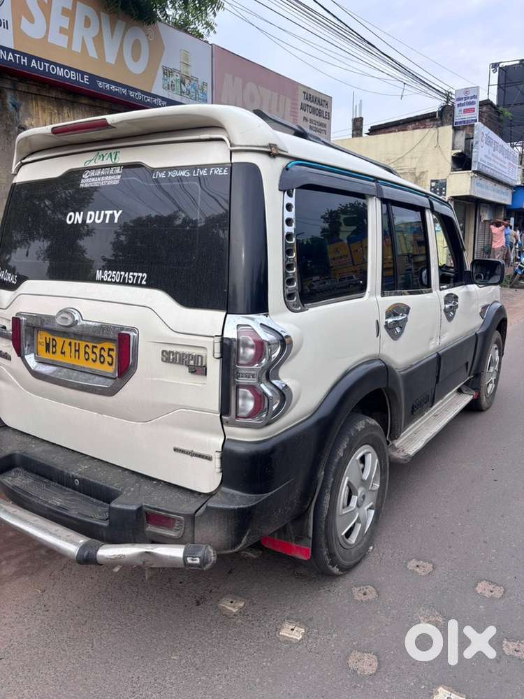 Mahindra Scorpio Classic 2017