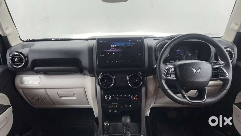 Mahindra Thar Roxx Ax5 L Diesel At 4wd, 2024, Diesel