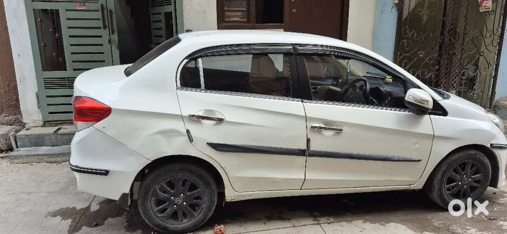 Honda Amaze 2013 Diesel Good Condition