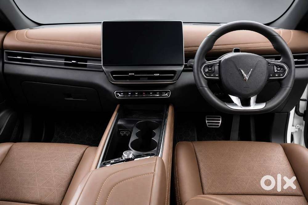 Vinfast Vf 7, 2026, Electric