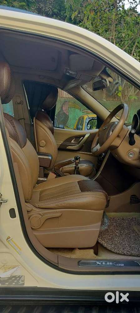 Mahindra Xuv500 At W8 Fwd, 2015, Diesel